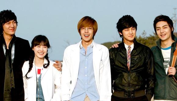 "Boys over flowers" fue transmitida por primera vez por la cadena de televisión KBS 2TV en el 2009. (Foto: KBS).