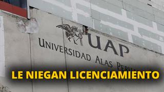 César Guadalupe: SUNEDU niega licenciamiento a Alas Peruanas [VIDEO]