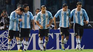 Selección argentina: Lista de convocados para amistosos contra Italia y España trae sorpresas [FOTOS]