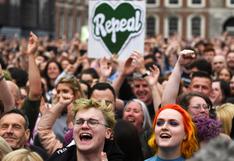 Irlanda: Referendo aprueba revocar prohibición del aborto por aplastante mayoría
