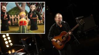 Radiohead lanzó 'Burn The Witch' el primer videoclip de su próximo disco [Video]