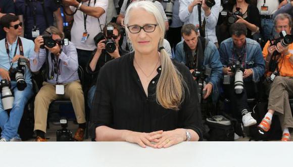 Jane Campion presidirá el jurado del 67º Festival de Cannes. (AFP)