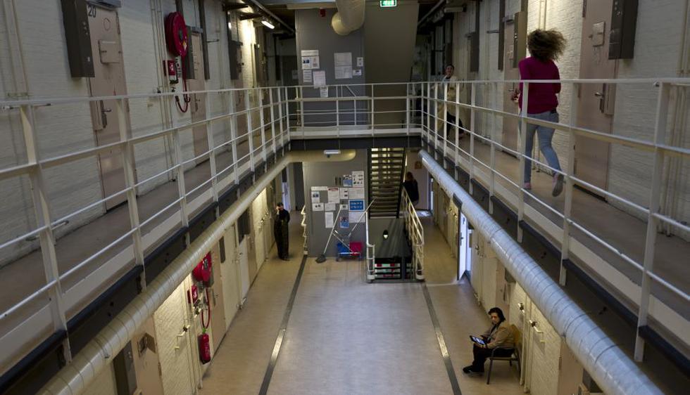 Holanda, el país cuyas cárceles son utilizadas para alojar a refugiados. (AP)