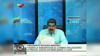 Nicolás Maduro permitirá abrir puntos turísticos para fiestas navideñas