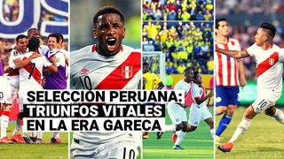 Los triunfos más importantes de la selección peruana en la era Ricardo Gareca