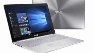 ZenBook Pro: La nueva computadora de Asus única en su género