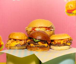 ¿Antojo de hamburguesa? Regresa el Filo Burger Fest con más de 40 deliciosas variedades