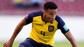 Byron Castillo: Chile reclamará los puntos si se confirma que el jugador no es ecuatoriano