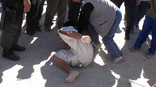 Tacna: Confunden a un hombre con un ladrón y lo agredieron hasta matarlo