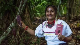 Emprendedores de la Amazonía peruana presentan sus productos y servicios en feria de Tarapoto