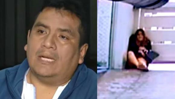 Adolfo Bazán: este es el testimonio del taxista que auxilió a mujer que denunció por violación al abogado. (ATV)