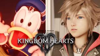 Square Enix anuncia ‘Kingdom Hearts IV’ [VIDEO]