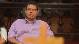 Poder Judicial dicta impedimento de salida del país a Michael Urtecho