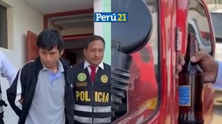Detienen a dos mototaxistas que violaron a dos menores en Huacho