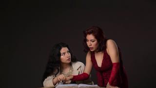 ‘La Bruja Escarlata’: Los multiversos y la magia llegan a Lima en esta obra de teatro