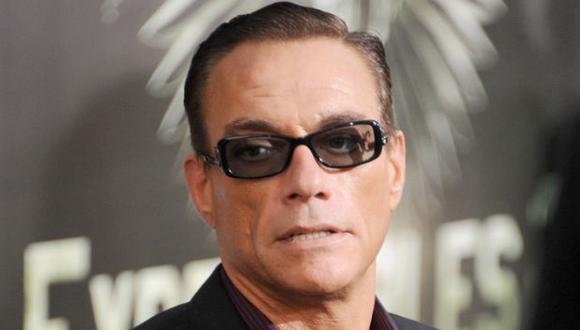 Hijo de Jean-Claude Van Damme detenido tras amenazar con cuchillo a otro joven (Getty Images)