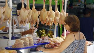 Precio del pollo cuesta casi S/ 12 por kilo en Lima: ¿Por qué ha subido este producto?
