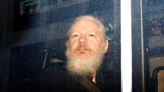 Julian Assange a puertas de ser extraditado del Reino Unido a los Estados Unidos