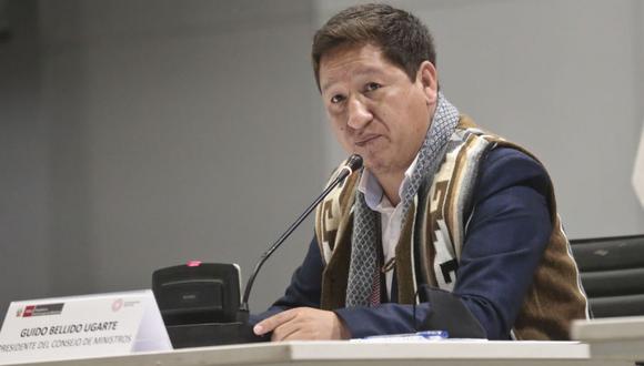 Guido Bellido amenaza con “nacionalizar” gas de Camisea si no se reparten utilidades a favor del Estado. (Foto: PCM)