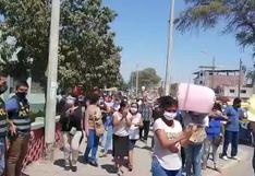 Piura: Familiares de carpintero asesinado por sereno en Sullana exigen sanción drástica para homicida [VIDEO]