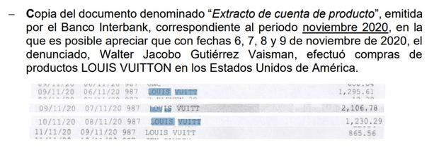 Louis Vuitton es condenado por el uso no autorizado de un diseño