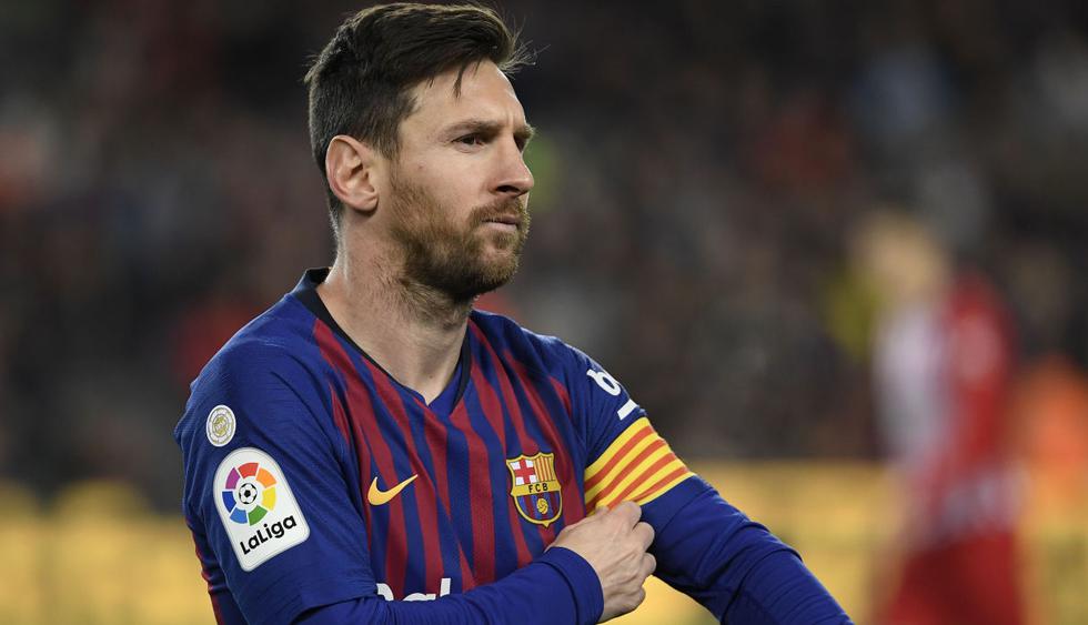 Barcelona vs. Getafe: Lionel Messi comandará un equipo que quiere celebrar un triunfo en su casa. (AFP)