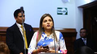 Beteta pide a fiscal Sandra Castro formalizar investigación contra Chávarry