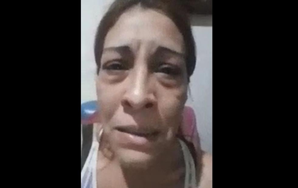 Madre de joven violada en grupo: "Si Paula se muere la van a pagar todos, ¿saben? Hasta el más capo". (Captura)