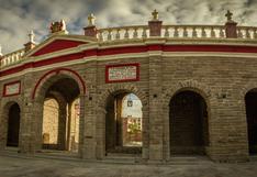 Ayacucho:  Alameda de la Independencia quedó lista para conmemorar el Bicentenario de la Batalla de Ayacucho
