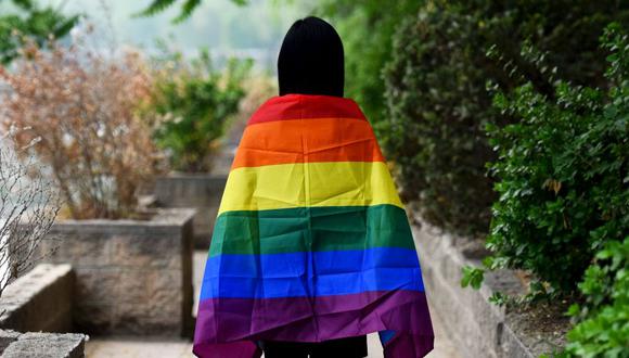 En los últimos días la comunidad trans ha pedido a las autoridades se cumpla con el respecto de su identidad. (Foto: AFP)