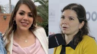 Ministra Dávila sobre Gabriela Sevilla: “No hay plan de búsqueda para encontrar a Martina”