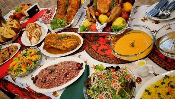 La cena navideña es uno de los platos más esperados del año y la gastronomía peruana nos ofrece un sinnumero de variedades. (Foto: Sabores peruanos)