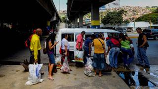 Venezuela: Situación de peruanos en el país es dramática