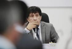 Alejandro Toledo: PJ desestimó recusación contra Richard Concepción Carhuancho