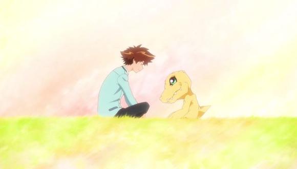 ‘Digimon Adventure tri’ contará con los personajes originales de la serie. (Toei Animations)