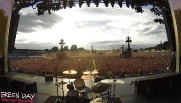 Fanáticos de Green Day interpretaron 'Bohemian Rapsody' de Queen a la perfección durante un concierto (Youtube)
