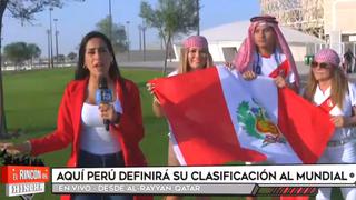 Fanática de la selección peruana se emociona al hablar de Pedro Gallesse: “Quiero darle un abrazo y ojalá mi sueño se cumpla”