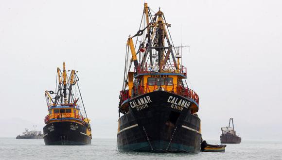PESCA FEA. Sector pesquero enfrentado por polémica norma. (USI)