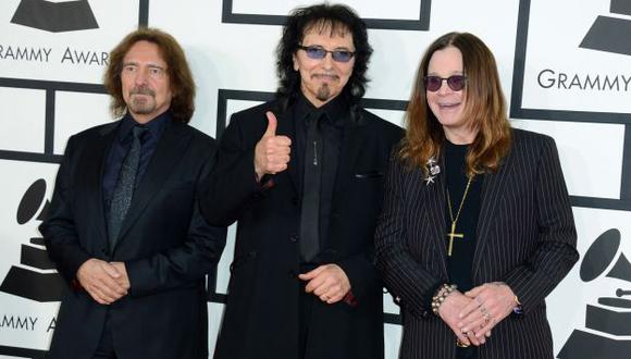 Black Sabbath anunció su gira de despedida para el 2016. (AP)