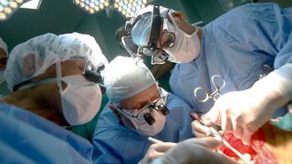 Cifra de donantes de órganos en el Perú sigue bajando