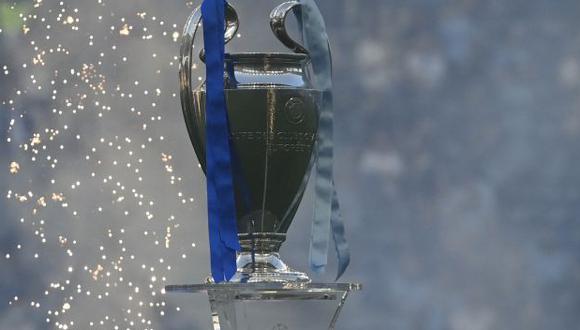 La final de la Champions League 2021-22 está programada para el 22 de mayo. (Foto: AFP)