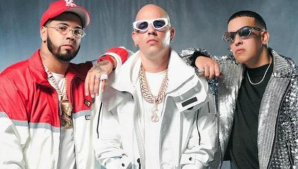 Anuel AA anunció una nueva colaboración junto a Daddy Yankee y Kendo Kaponi. (Foto: @anuel)