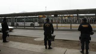 Municipio de Lima reitera que Gobierno retiró de manera unilateral a policías del Serenazgo y Metropolitano