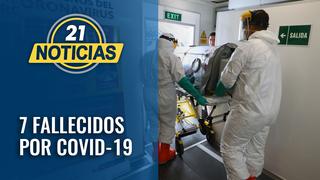 Coronavirus: Presidente Vizcarra brinda mensaje en 9no día de estado de emergencia