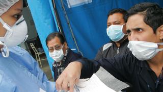 La gripe AH1N1 cobra dos nuevas vidas y cifra de víctimas sube a 34