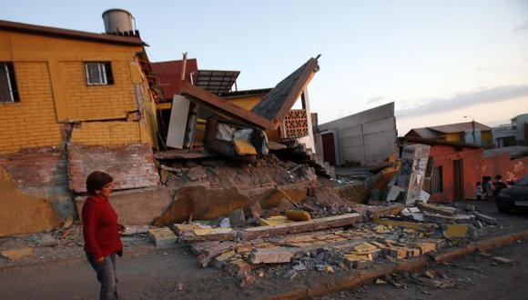 Nicaragua: Sismo de 6,1 grados deja 24 heridos y derriba más de 100 casas. (EFE)
