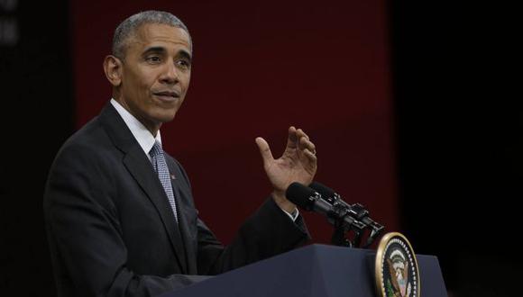 Obama argumentó el por qué de su compromiso con el TPP. (Anthony Niño de Guzmán)