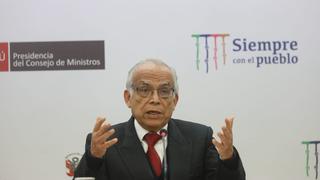 Aníbal Torres: Congresista Jorge Montoya presenta denuncia constitucional contra primer ministro