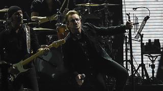 U2: banda irlandesa tocó por primera vez en India | FOTOS