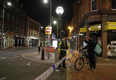 Reino Unido: Tres muertos dejó el ataque con cuchillo en el oeste de Londres